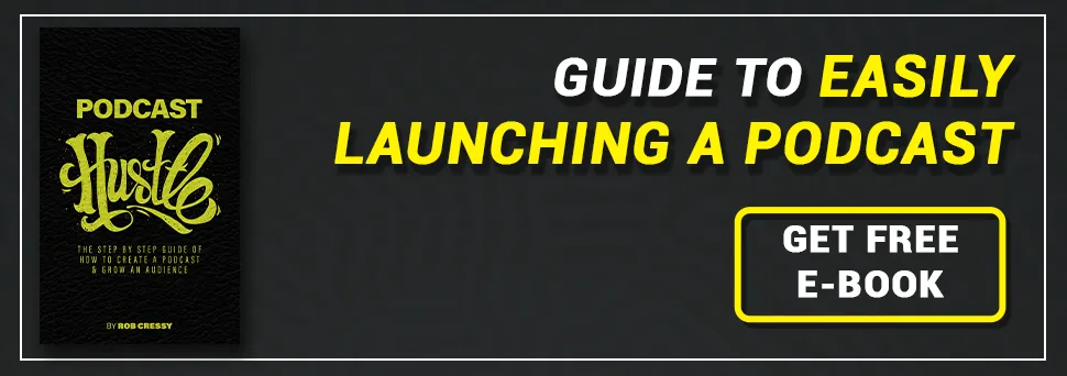 podcast launch ebook