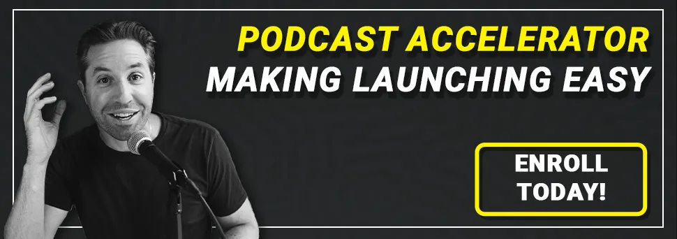 PODCAST LAUNCH ACCELERATOR COURSE TOOLKIT