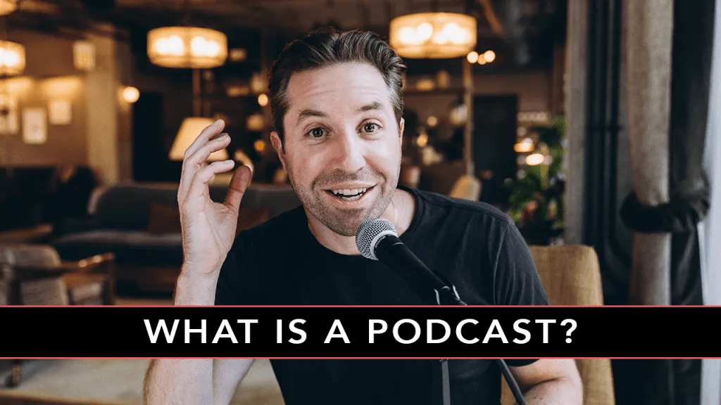 what is a podcast