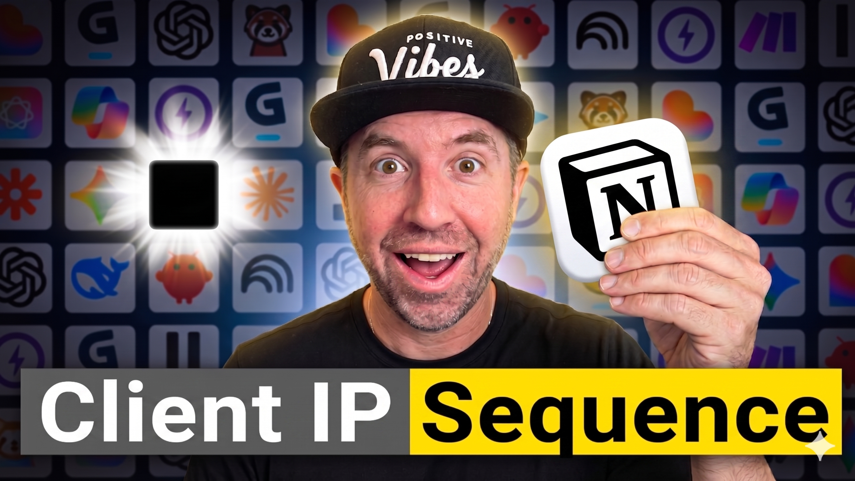 Turn Everything You Do Into Client IP